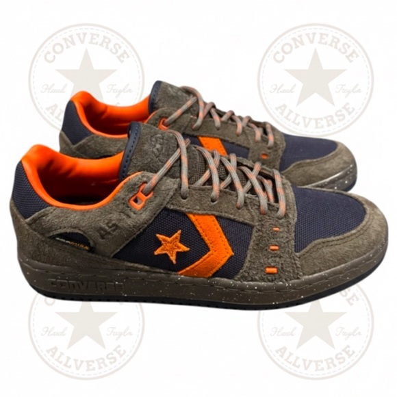 New authentic Converse AS-1 Pro Suede & Cordura Wren skate shoes sneakers mens 5
